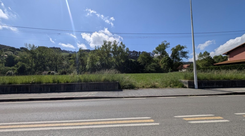Cantabria - Barcenilla - 1600m2
