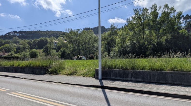 Cantabria - Barcenilla - 1600m2