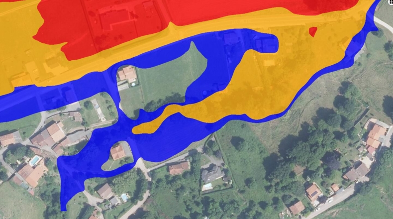 Cantabria - Barcenilla - 1600m2