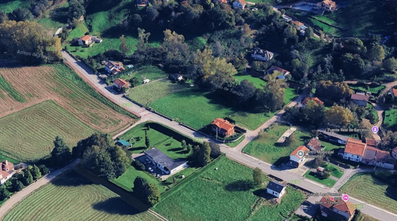 Cantabria - Barcenilla - 1600m2