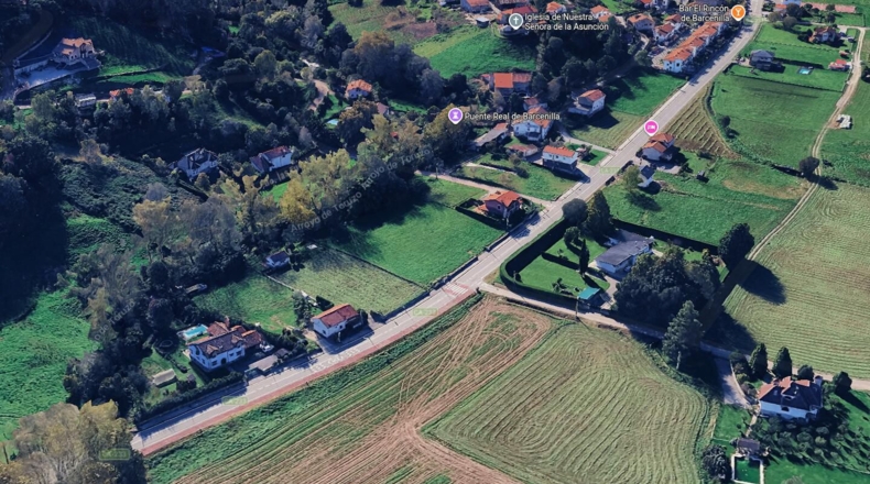 Cantabria - Barcenilla - 1600m2