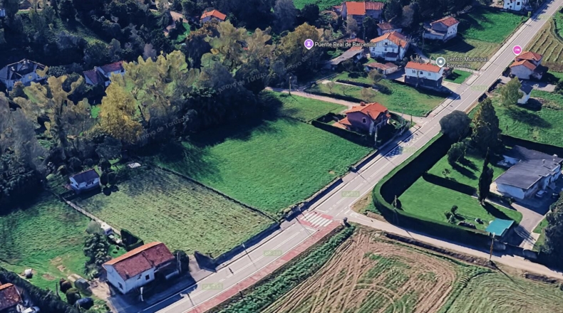 Cantabria - Barcenilla - 1600m2