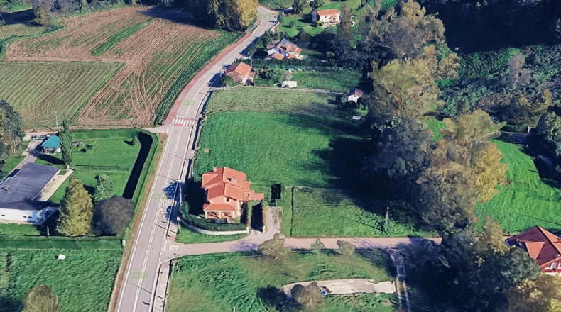 Cantabria - Barcenilla - 1600m2