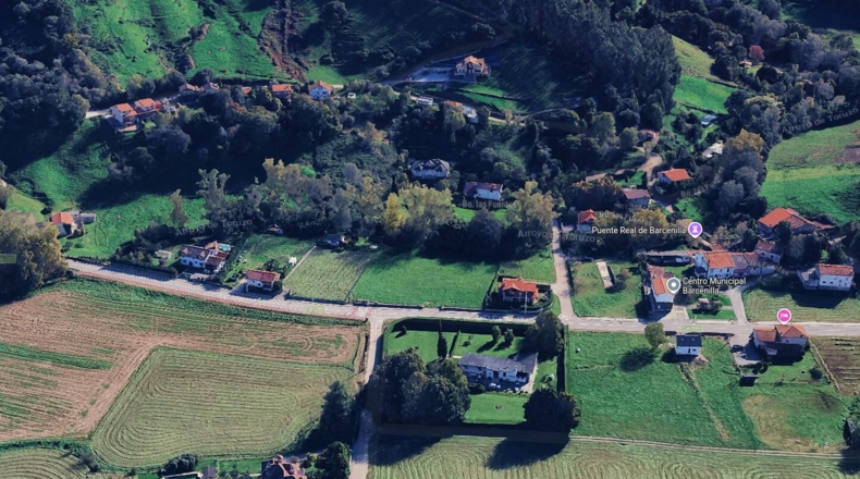 Cantabria - Barcenilla - 1600m2