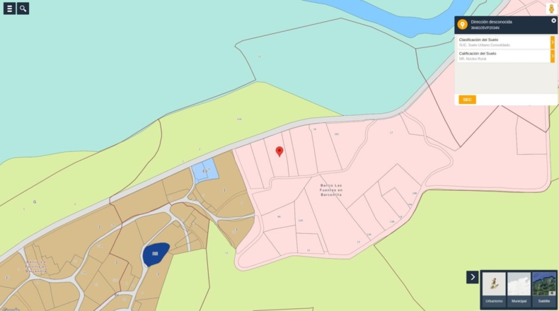 Cantabria - Barcenilla - 1600m2