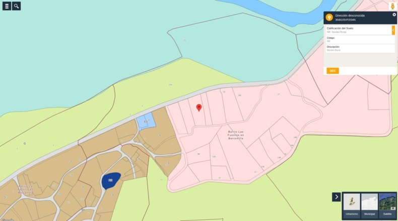 Cantabria - Barcenilla - 1600m2