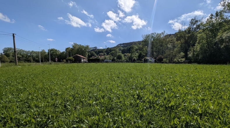 Cantabria - Barcenilla - 1600m2