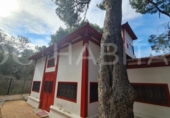 Chalet independiente con terreno en alquiler en la España, Torrent, ref: TR381510 foto