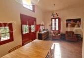 Chalet independiente con terreno en alquiler en la España, Torrent, ref: TR381510 foto