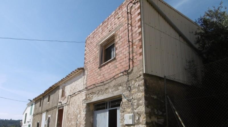 Castellón - la Serra d'en Galceran - 208m2