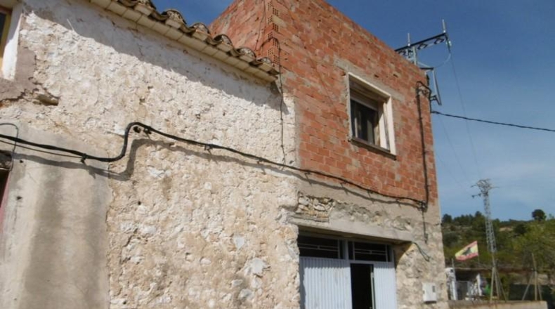 Castellón - la Serra d'en Galceran - 208m2