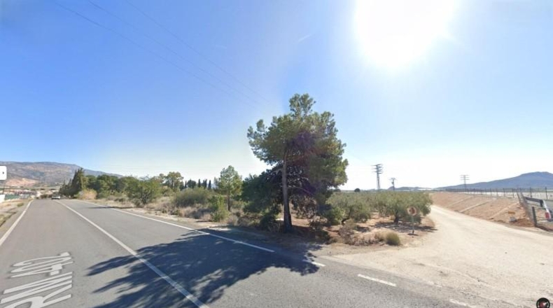 Murcia - Blanca - 7944m2