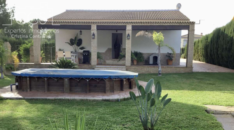 Huelva - Hinojos - 1101m2