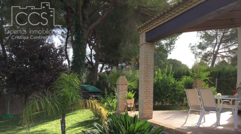 Huelva - Hinojos - 1101m2