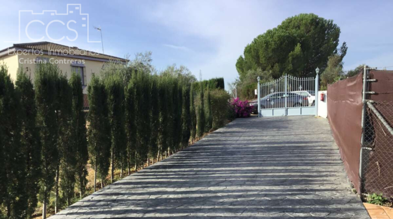 Huelva - Hinojos - 1101m2