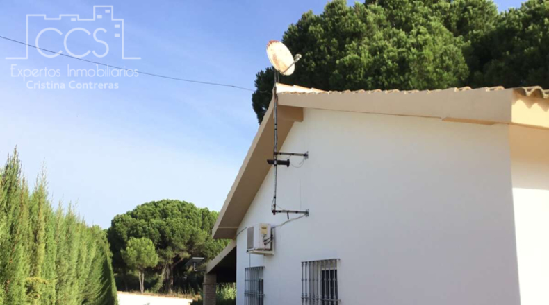 Huelva - Hinojos - 1101m2