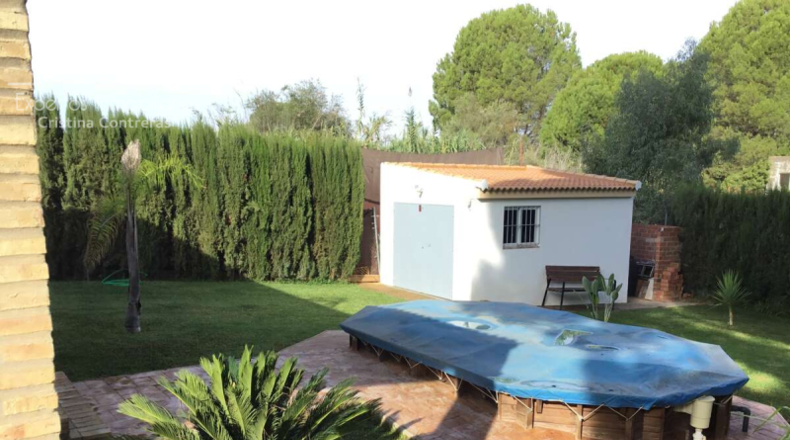 Huelva - Hinojos - 1101m2