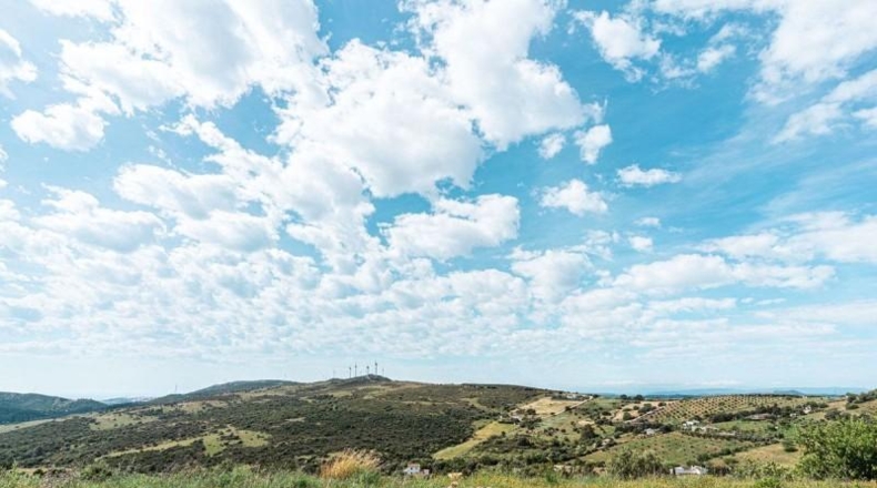 Málaga - Casares - 12800m2