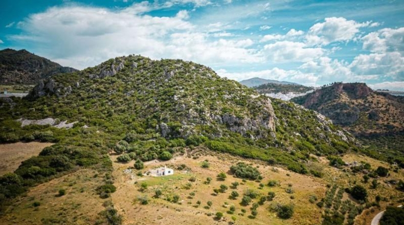 Málaga - Casares - 12800m2