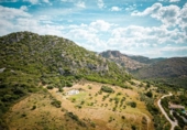 Chalet independiente con terreno en venta en la España, Casares, ref: TR334573 foto