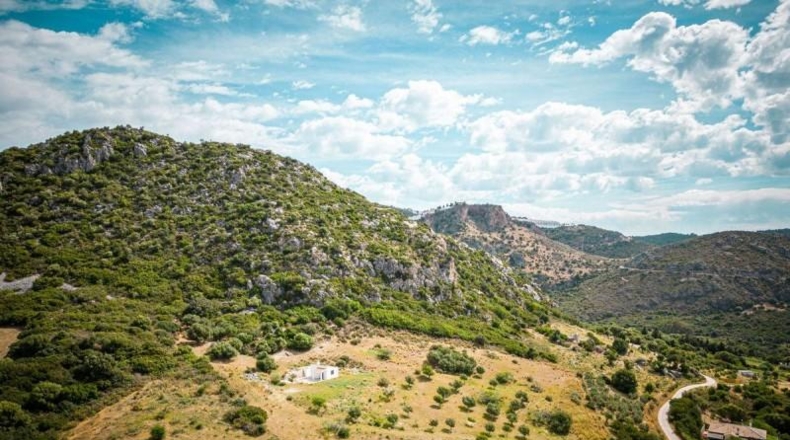 Málaga - Casares - 12800m2