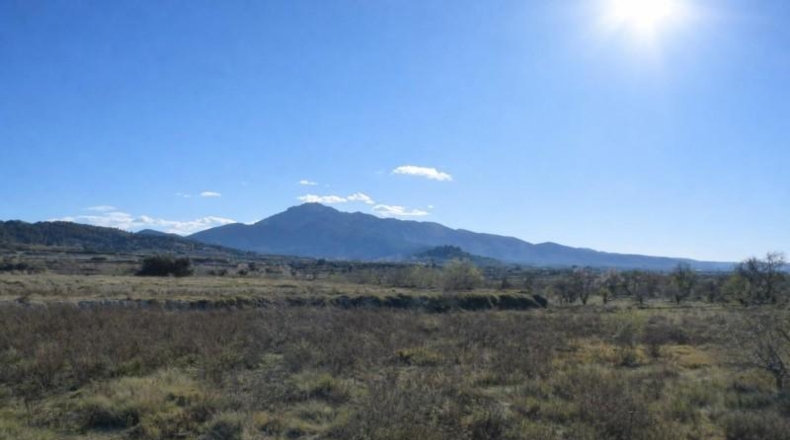 Valencia - Castellón de Rugat - 131737m2