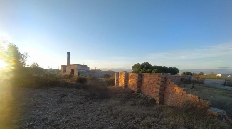 Segovia - Navalmanzano - 10379m2