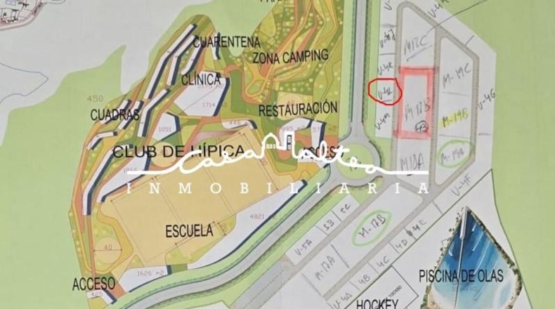 Alicante - La Nucía - 500m2