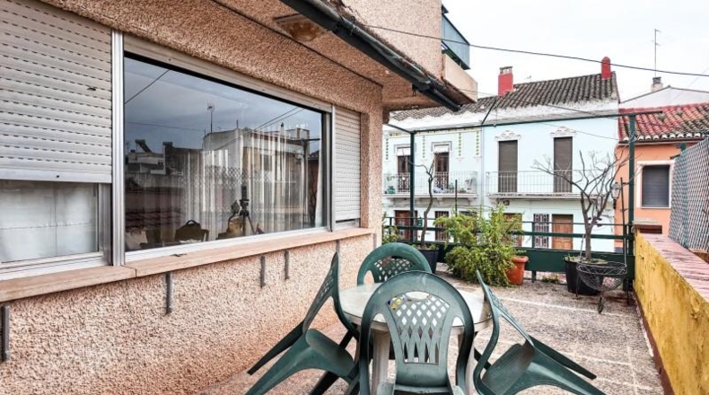 Alicante - Dolores - 677m2