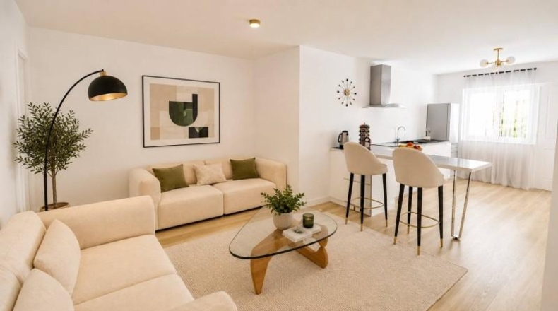 Мадрид - San Sebastián de los Reyes - 60m2