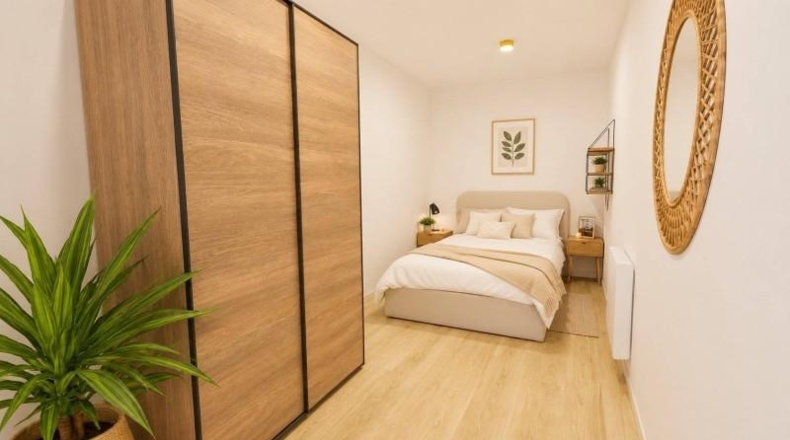 Мадрид - San Sebastián de los Reyes - 60m2