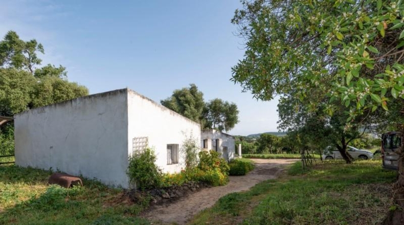 Cádiz - Barbate - 12000m2