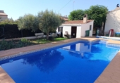 Chalet independiente con terreno en venta en la España, l'Ametlla de Mar, ref: TR265804 foto