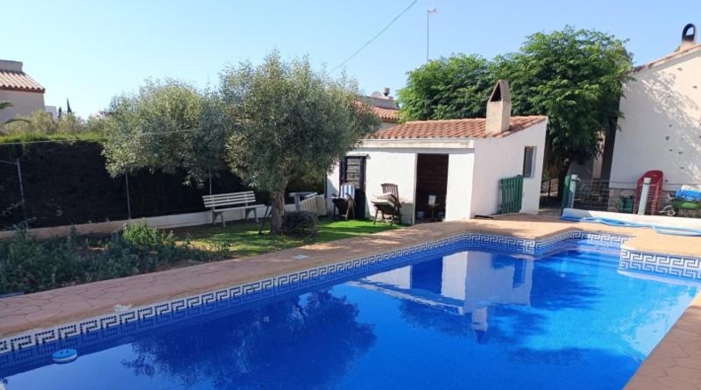 Tarragona - l'Ametlla de Mar - 800m2