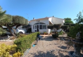 Chalet independiente con terreno en venta en la España, l'Ametlla de Mar, ref: TR265804 foto
