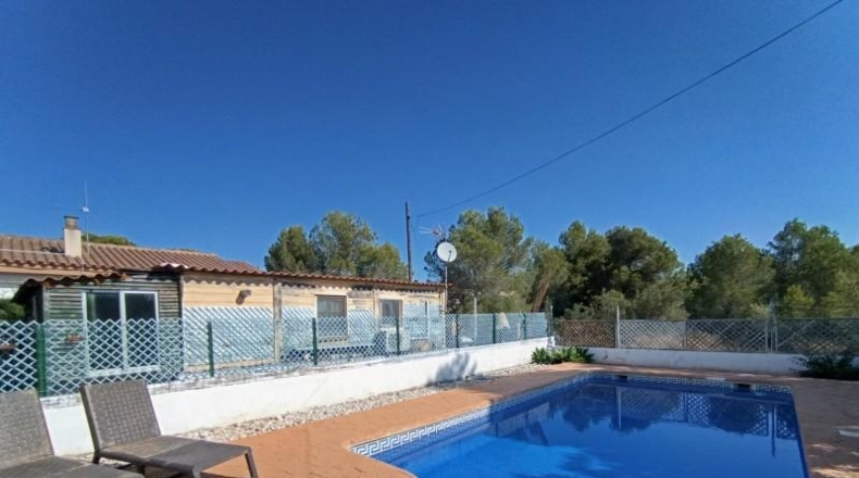 Tarragona - l'Ametlla de Mar - 800m2