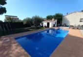 Chalet independiente con terreno en venta en la España, l'Ametlla de Mar, ref: TR265804 foto
