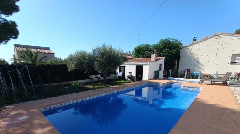 Tarragona - l'Ametlla de Mar - 800m2