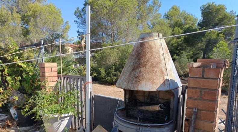 Tarragona - l'Ametlla de Mar - 800m2