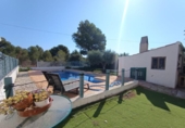 Chalet independiente con terreno en venta en la España, l'Ametlla de Mar, ref: TR265804 foto