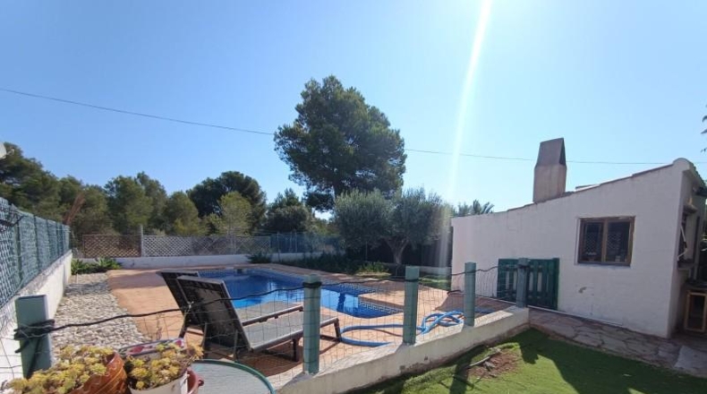 Tarragona - l'Ametlla de Mar - 800m2