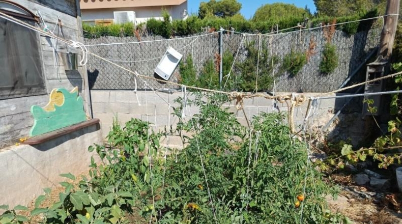 Tarragona - l'Ametlla de Mar - 800m2