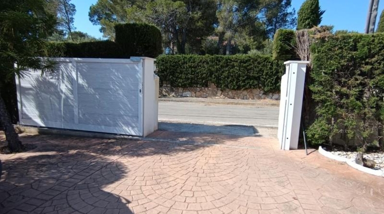 Tarragona - l'Ametlla de Mar - 800m2
