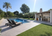 Chalet independiente con terreno en venta en la España, l'Ametlla de Mar, ref: TR265804 foto