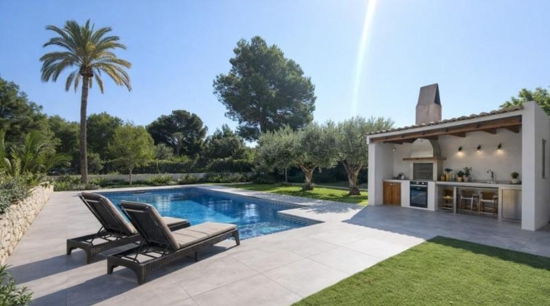 Tarragona - l'Ametlla de Mar - 800m2