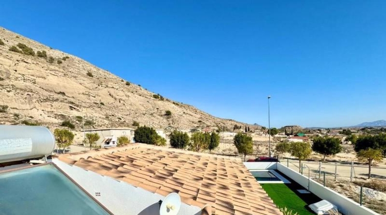 Murcia - Fortuna - 505m2