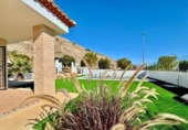 Chalet independiente con terreno en venta en la España, Fortuna, ref: TR328602 foto