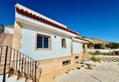 Chalet independiente con terreno en venta en la España, Fortuna, ref: TR328602 foto