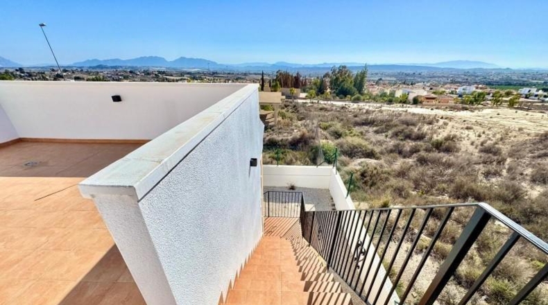 Murcia - Fortuna - 505m2