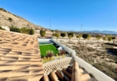 Chalet independiente con terreno en venta en la España, Fortuna, ref: TR328602 foto